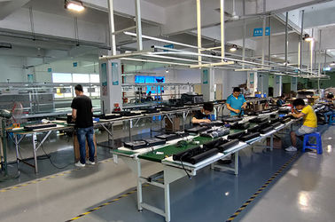 Luxsun lighting Co.,Ltd কারখানা উত্পাদন লাইন