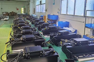 Luxsun lighting Co.,Ltd কারখানা উত্পাদন লাইন