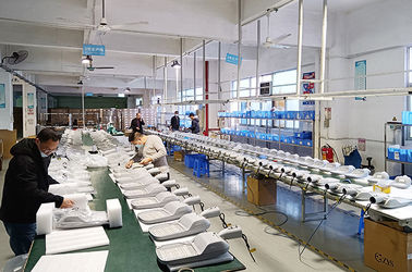 Luxsun lighting Co.,Ltd কারখানা উত্পাদন লাইন