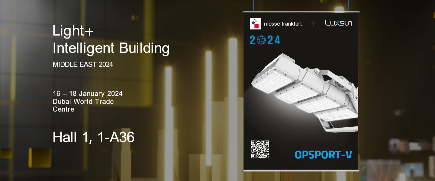 LED স্পোর্ট কোর্ট লাইট