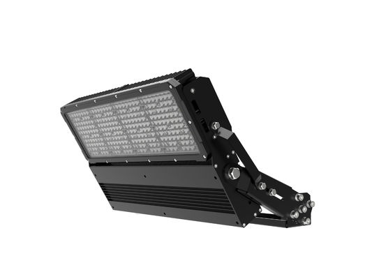 IK09 IP66 স্পটলাইট LED লাইট, 600W আউটডোর স্পটলাইট ফিক্সচার