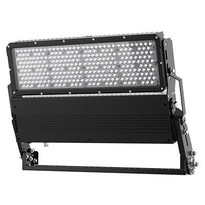 IK09 IP66 স্পটলাইট LED লাইট, 600W আউটডোর স্পটলাইট ফিক্সচার