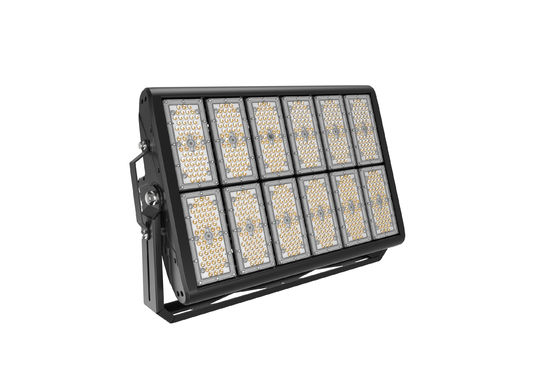 160LM/W-170LM/W হাই মাস্ট লাইট, ব্যবহারিক LED হাই মাস্ট লুমিনার