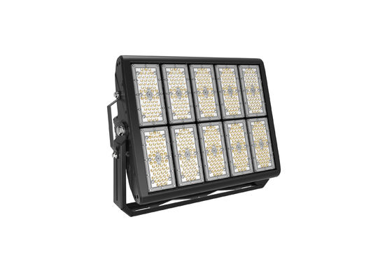 Opsun সিরিজ 400W 500W LED ফ্লাডলাইট টেনিস কোর্ট ফ্লাড লাইট, LED হাই মাস্ট লাইটিং