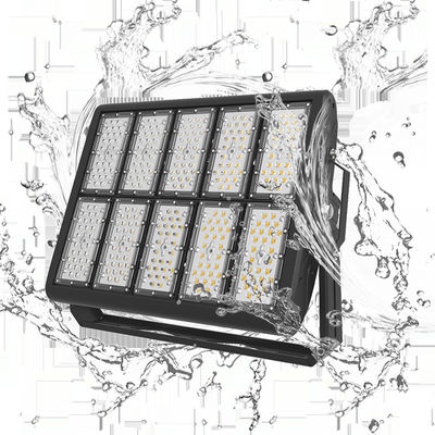 Opsun সিরিজ 400W 500W LED ফ্লাডলাইট টেনিস কোর্ট ফ্লাড লাইট, LED হাই মাস্ট লাইটিং
