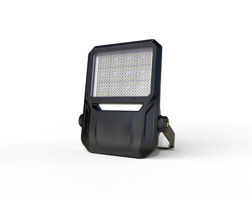 IK09 ব্যবহারিক LED স্পোর্টস গ্রাউন্ড ফ্লাডলাইট, টেনিস কোর্টের জন্য IP67 LED ফ্লাড লাইট