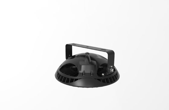 মোশন সেন্সর সহ AC 100V-227V IP65 UFO হাই বে লাইট ফিক্সচার