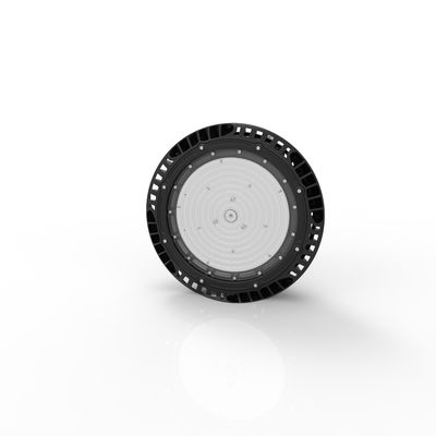 মোশন সেন্সর সহ AC 100V-227V IP65 UFO হাই বে লাইট ফিক্সচার
