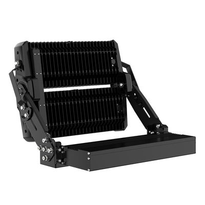 960W 135LM টেনিস কোর্ট লাইটিং কঠিন IP66 এবং IK09 নির্মাণ