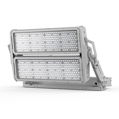 অত্যন্ত দক্ষ টেনিস কোর্ট লাইট LED রেট্রোফিট 1200W