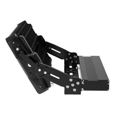 সিই আউটডোর ব্যাডমিন্টন কোর্টের আলো 1200w ঘরোয়া টেনিস কোর্টের আলো