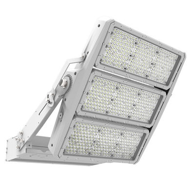 স্পোর্ট কোর্ট LED স্টেডিয়াম লাইট থ্রি মডিউল 151LM/W DMX কন্ট্রোল