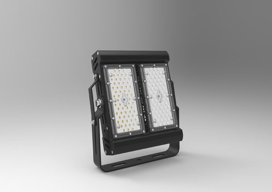 মাল্টিসসিন 5000K LED ফ্লাড লাইট, IK10 LED স্পট লাইট আউটডোর