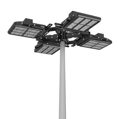 ওয়াটারপ্রুফ 5000K LED হাই মাস্ট লাইটস অ্যান্টি জারা অপসন সিরিজ