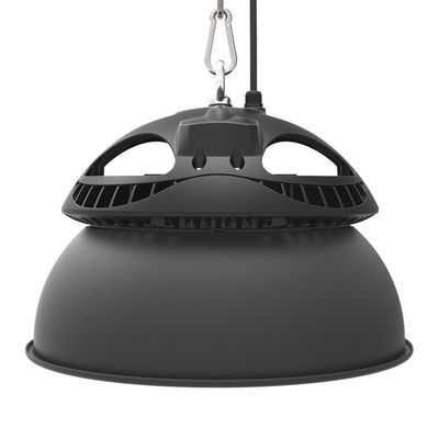 আর্দ্রতারোধী UFO হাই বে এলইডি লাইট 4000K 5000K 5700K CCT IP65