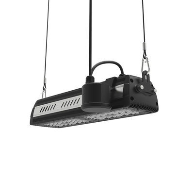 IK10 Multiscene LED লিনিয়ার হাই বে লাইট ফিক্সচার ওয়েদারপ্রুফ