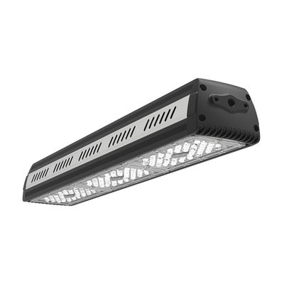 স্থিতিশীল IP65 LED লিনিয়ার হাই বে লাইট বহুমুখী পিসি উপাদান