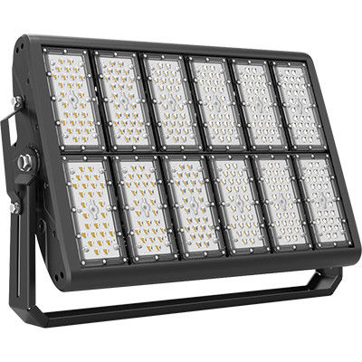বহুমুখী LED হাই মাস্ট লাইট 50-60Hz অ্যান্টি জারা আবরণ
