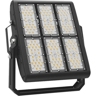 160LM/W-170LM/W হাই মাস্ট ফ্লাড লাইট, ক্ষয়রোধী LED হাই মাস্ট