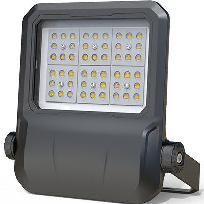 টেনিস কোর্ট ডিমিংয়ের জন্য 50Hz-60Hz বাহ্যিক ফ্লাড লাইট ফিক্সচার