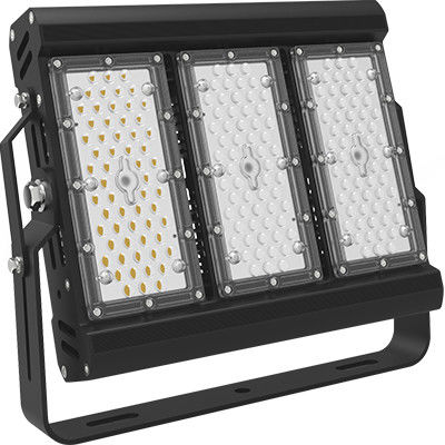 50Hz-60Hz LED ওয়াটারপ্রুফ আউটডোর ফ্লাড লাইট অ্যান্টি জারা