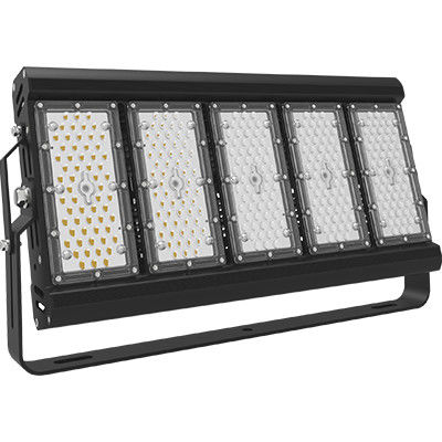 50Hz-60Hz LED ওয়াটারপ্রুফ আউটডোর ফ্লাড লাইট অ্যান্টি জারা