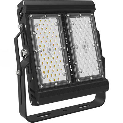50Hz-60Hz LED ওয়াটারপ্রুফ আউটডোর ফ্লাড লাইট অ্যান্টি জারা