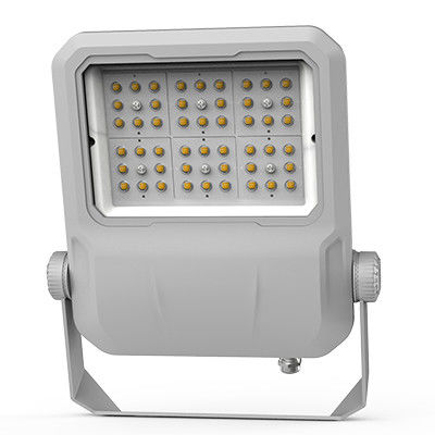 IP67 5000K আউটডোর এলইডি ফ্লাড লাইট, ডিমেবল স্পোর্টস পিচ ফ্লাডলাইট