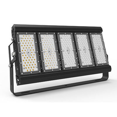 50Hz-60Hz LED ওয়াটারপ্রুফ আউটডোর ফ্লাড লাইট অ্যান্টি জারা