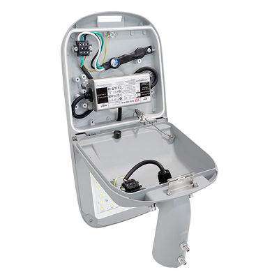 IP66 জলরোধী আউটডোর LED স্ট্রিট লাইট লোরাওয়ান স্মার্ট কন্ট্রোল সিস্টেম রোড লাইটিং