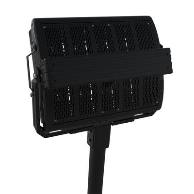 Opsun সিরিজ 100W LED হাই মাস্ট লাইট IP65 এবং IK10 নির্মাণ