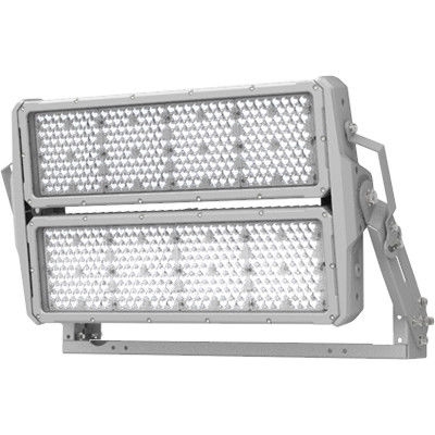 800W 1000W 1100W LED স্পোর্টস ফ্লাড লাইট, অ্যালুমিনিয়াম স্পোর্টস ফিল্ড লাইটিং