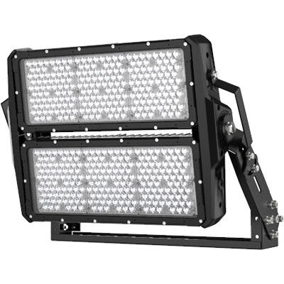 IP66 IK09 টেনিস LED লাইট, DMX আবাসিক বাস্কেটবল কোর্টের আলো
