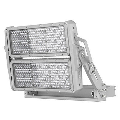 800W 1000W 1100W LED স্পোর্টস ফ্লাড লাইট, অ্যালুমিনিয়াম স্পোর্টস ফিল্ড লাইটিং