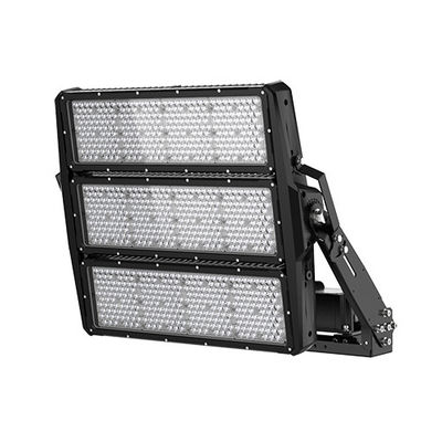 IP66 ব্যবহারিক DMX LED ফ্লাড লাইট মাল্টি সিন 3000K 4000K 5700K