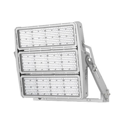 বাস্কেটবলের জন্য ওয়েদারপ্রুফ IP66 LED স্পোর্ট কোর্ট লাইট টেকসই আউটডোর