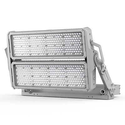 CE 1200W LED স্পোর্ট কোর্ট লাইট আউটডোর ব্যাডমিন্টনের জন্য ঘরোয়া