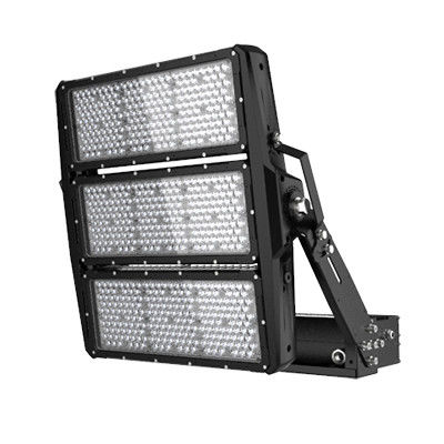 বড় স্টেডিয়ামের জন্য DMX DALI 0-10V ডিমিং সহ ক্রিকেট স্টেডিয়াম ফ্লাড লাইট