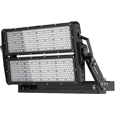 1000w 1200w নেতৃত্বাধীন ক্রীড়া ফ্লাডলাইট স্পোর্ট পিচ আলো উচ্চ আউটপুট নেতৃত্বাধীন বন্যা আলো