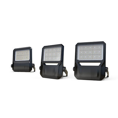 টেনিস কোর্ট লাইটিং LED আউটডোর ফ্লাডলাইট 50W থেকে 280W স্পোর্টস পিচ লুমিনায়ার IP67
